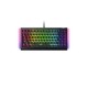 Razer BlackWidow V4 75% teclado USB QWERTY Inglés de EE. UU. Negro