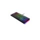 Razer BlackWidow V4 75% teclado USB QWERTY Inglés de EE. UU. Negro