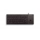 CHERRY XS Trackball teclado USB Negro