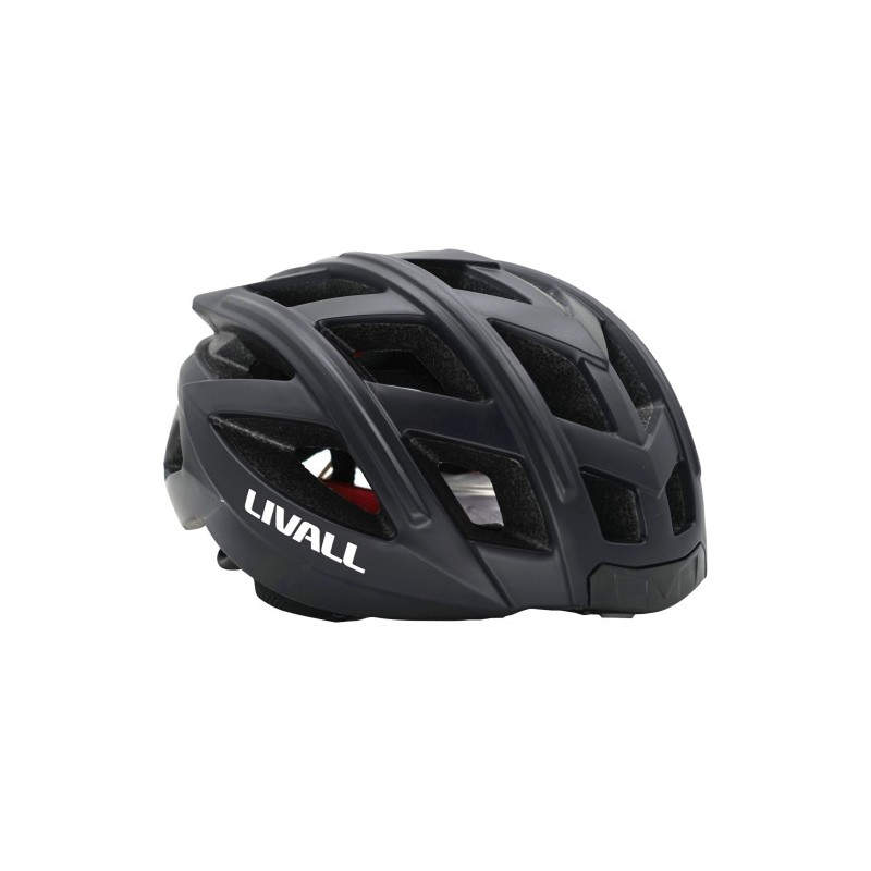 Casco Livall Bh60se Neo Casco De Carretera Blanco - Sprinter