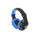 GENESIS ARGON 100 Auriculares Diadema Conector de 3,5 mm Negro, Azul