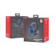 GENESIS ARGON 100 Auriculares Diadema Conector de 3,5 mm Negro, Azul