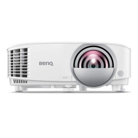 Benq MX808STH videoproyector Proyector de corto alcance 3600 lúmenes ANSI DLP XGA (1024x768) Blanco