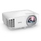 Benq MX808STH videoproyector Proyector de corto alcance 3600 lúmenes ANSI DLP XGA (1024x768) Blanco