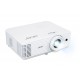 Acer Business P5827a videoproyector 4000 lúmenes ANSI DLP 2160p (3840x2160) 3D Blanco