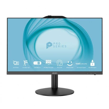 Ordenador all in one msi pro ap242 - 451eu i5 - 12400 8gb ssd 512gb