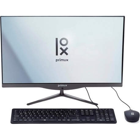 PC AIO IOX PRIMUX 24I3FW 23.8 INTEL I3-10110U 8GB 256GB WIFI AC WEBCAM+ TECL/RATON (SSD A