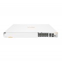 HPE Aruba Instant On 1960 8p 1G Class 4 4p SR1G/2.5G Class 6 PoE 2p 10GBASE-T