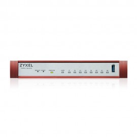 Zyxel USG FLEX 100H cortafuegos (hardware) 3000 Mbit/s