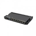 Mikrotik RB5009UG+S+IN router 2.5 Gigabit Ethernet Negro