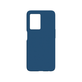 OPPO PROTECTIVE CASE BLUE SILICONE A77 5G