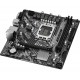 Asrock H610M-HVS/M.2 R2.0 Intel H610 LGA 1700 micro ATX