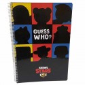Cuaderno folio cyp brands 80 hojas brawl stars