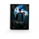 Libreta efecto 3d sd toys harry potter poster harry potter y el prisionero de azkaban