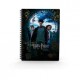 Libreta efecto 3d sd toys harry potter poster harry potter y el prisionero de azkaban