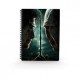 Libreta efecto 3d sd toys harry potter harry vs voldemort