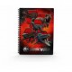 Libreta efecto 3d carnivorous jurassic world