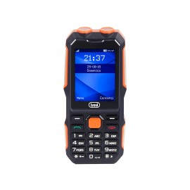TREVI - Trevi Forte 70 6,1 cm (2.4'')32 GB  Negro, Naranja - 0FOR7000