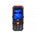 TREVI - Trevi Forte 70 6,1 cm (2.4'')32 GB  Negro, Naranja - 0FOR7000