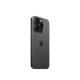 APPLE - Apple iPhone 15 Pro 15,5 cm (6.1'') SIM doble iOS 17 5G USB Tipo C 512 GB Titanio, Negro - mtv73ql/a