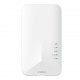 Strong POWERL1000DUOWIFIEUV2 adaptador de red PowerLine 1000 Mbit/s Ethernet Wifi Blanco 2 pieza(s)