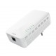 Strong POWERL1000DUOWIFIEUV2 adaptador de red PowerLine 1000 Mbit/s Ethernet Wifi Blanco 2 pieza(s)