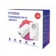 Strong POWERL1000DUOWIFIEUV2 adaptador de red PowerLine 1000 Mbit/s Ethernet Wifi Blanco 2 pieza(s)