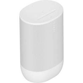 Sonos Move 2 Altavoz portátil estéreo Blanco