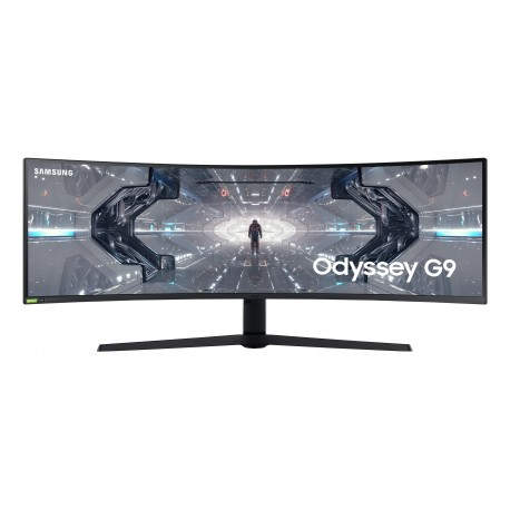 Samsung C49G93TSSP 124,5 cm (49'') 5120 x 1440 Pixeles Quad HD QLED Negro