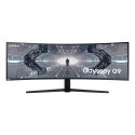 Samsung C49G93TSSP 124,5 cm (49'') 5120 x 1440 Pixeles Quad HD QLED Negro