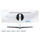 Samsung C49G93TSSP 124,5 cm (49'') 5120 x 1440 Pixeles Quad HD QLED Negro