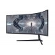 Samsung C49G93TSSP 124,5 cm (49'') 5120 x 1440 Pixeles Quad HD QLED Negro