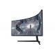 Samsung C49G93TSSP 124,5 cm (49'') 5120 x 1440 Pixeles Quad HD QLED Negro