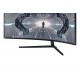 Samsung C49G93TSSP 124,5 cm (49'') 5120 x 1440 Pixeles Quad HD QLED Negro