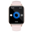 Leotec LESW41P Relojes inteligentes y deportivos 4,7 cm (1.85'') IPS Digital Pantalla táctil Rosa