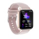 Leotec LESW41P Relojes inteligentes y deportivos 4,7 cm (1.85'') IPS Digital Pantalla táctil Rosa
