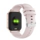 Leotec LESW41P Relojes inteligentes y deportivos 4,7 cm (1.85'') IPS Digital Pantalla táctil Rosa