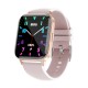 Leotec LESW41P Relojes inteligentes y deportivos 4,7 cm (1.85'') IPS Digital Pantalla táctil Rosa