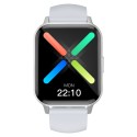 Leotec LESW41G Relojes inteligentes y deportivos 4,7 cm (1.85'') IPS Digital Pantalla táctil Gris
