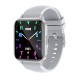 Leotec LESW41G Relojes inteligentes y deportivos 4,7 cm (1.85'') IPS Digital Pantalla táctil Gris