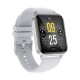 Leotec LESW41G Relojes inteligentes y deportivos 4,7 cm (1.85'') IPS Digital Pantalla táctil Gris