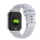 Leotec LESW41G Relojes inteligentes y deportivos 4,7 cm (1.85'') IPS Digital Pantalla táctil Gris