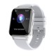 Leotec LESW41G Relojes inteligentes y deportivos 4,7 cm (1.85'') IPS Digital Pantalla táctil Gris