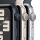 Apple Watch SE OLED 44 mm Digital 368 x 448 Pixeles Pantalla táctil Beige Wifi GPS (satélite)