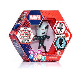 Figura wow! pod marvel -  war machine