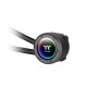 Thermaltake TH120 Procesador Sistema de refrigeración líquida todo en uno 12 cm Negro 1 pieza(s)