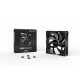 be quiet! Pure Wings 3 120mm Carcasa del ordenador Ventilador 12 cm Negro 1 pieza(s)