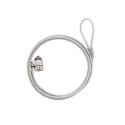 CABLE LOCK DE SEGURIDAD CON COMBINACION PARA PORTATILES 1.8M COOLBOX