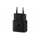 Samsung EP-T2510 Universal Negro USB Carga rápida Interior