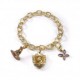 Brazalete the noble collection harry potter lumos hufflepuff